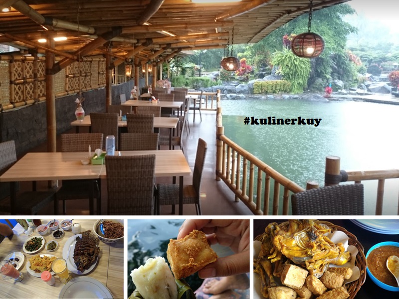 wisata kuliner favorit di Kuningan